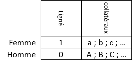 Principe numérotation alphabinaire