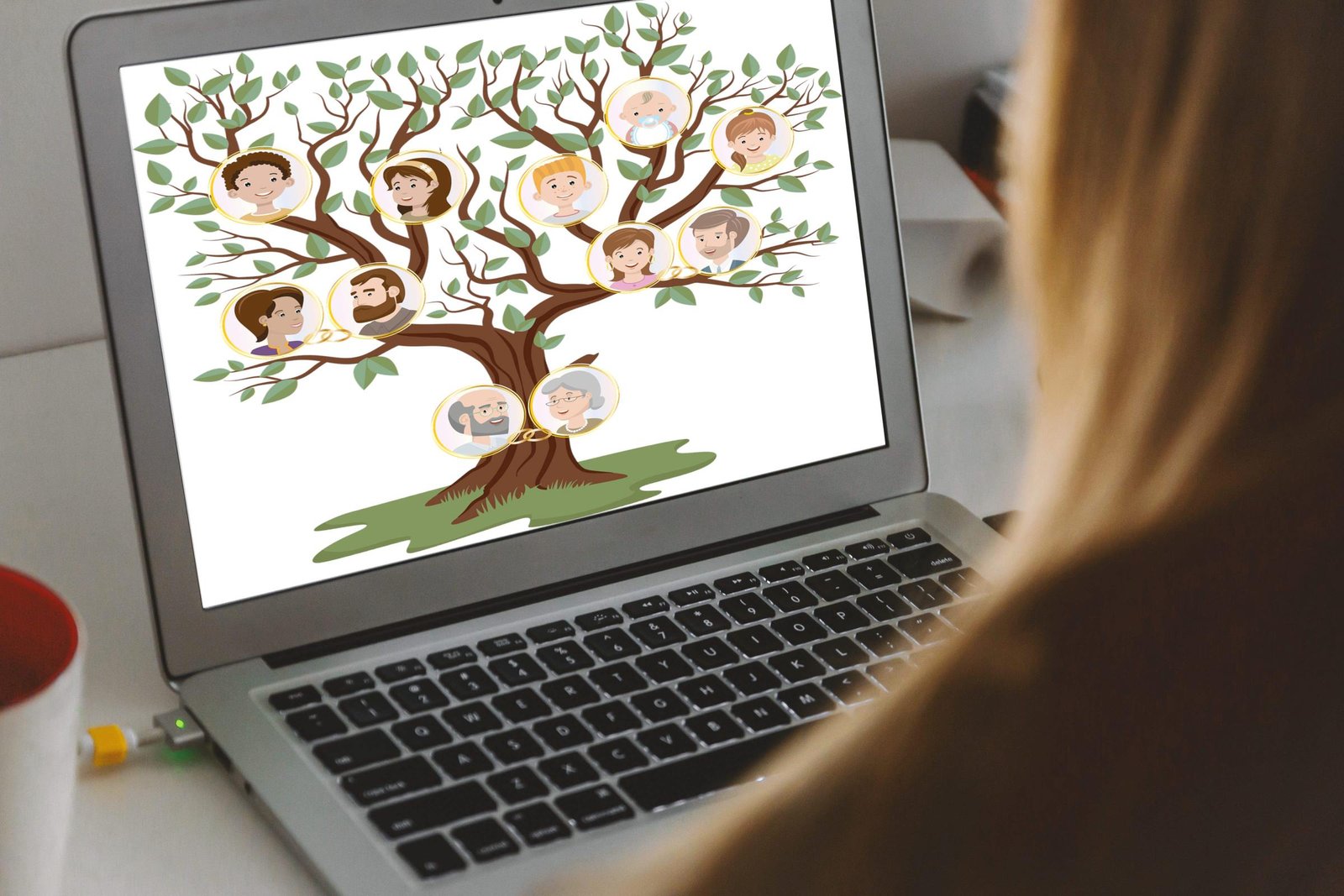 Logiciel de généalogie