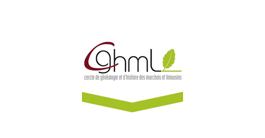 Cercle de Généalogie et d’Histoire des Marchois et des Limousins – Cghml