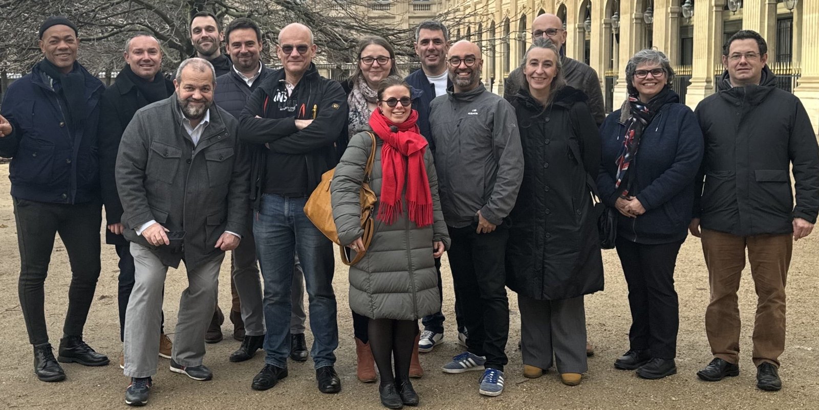 Dans les coulisses de Filae