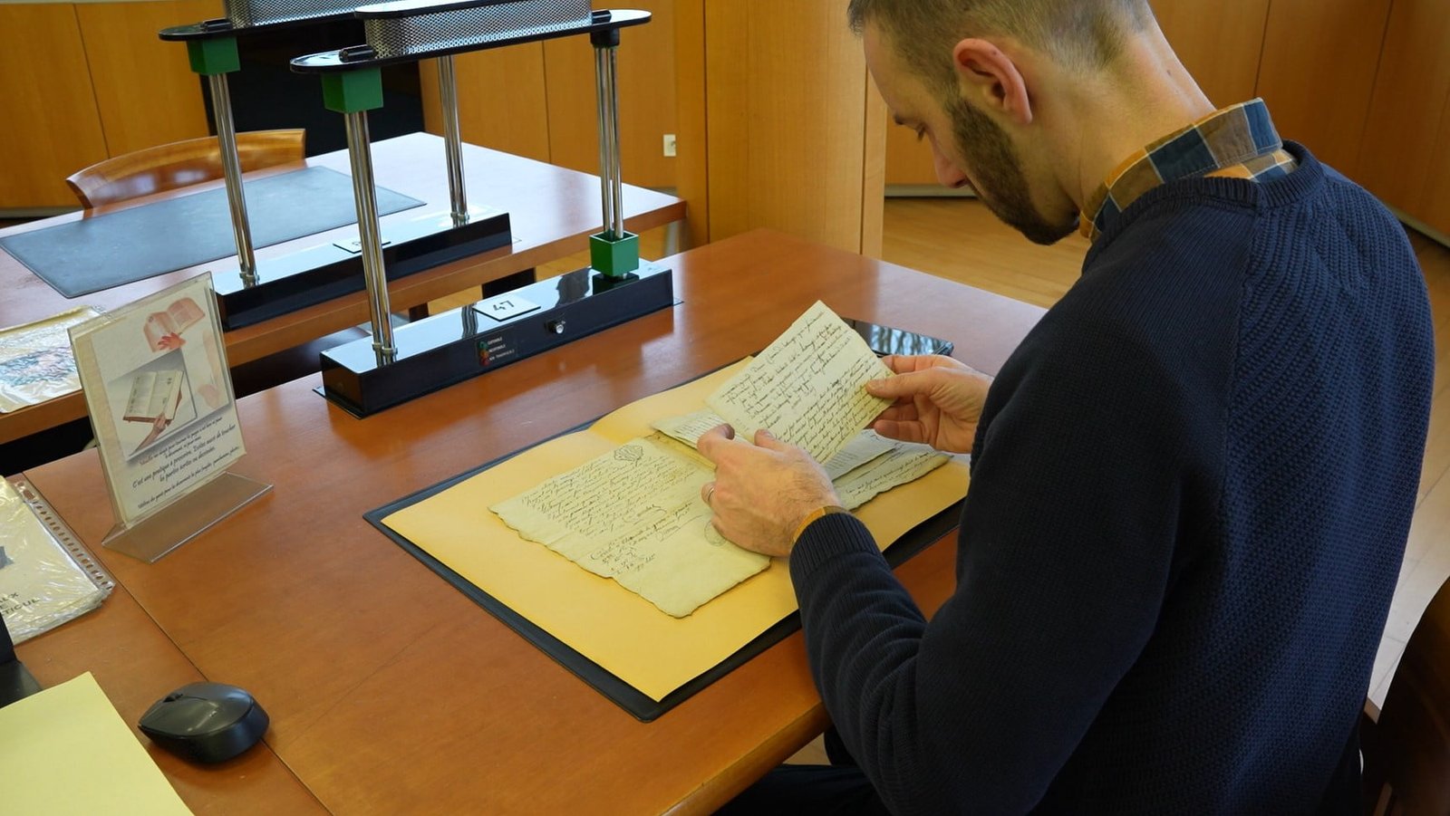 Sébastien Dellinger : “Ne jugez pas, ne réécrivez pas l’histoire !”