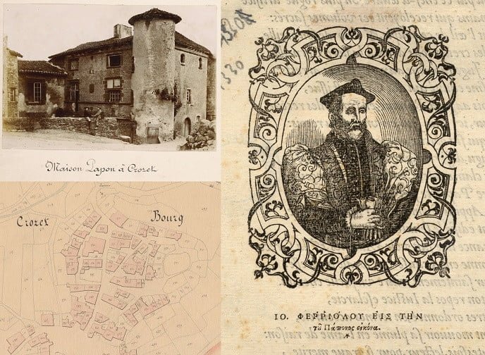 Premiers pas en généalogie (Saint-Etienne)