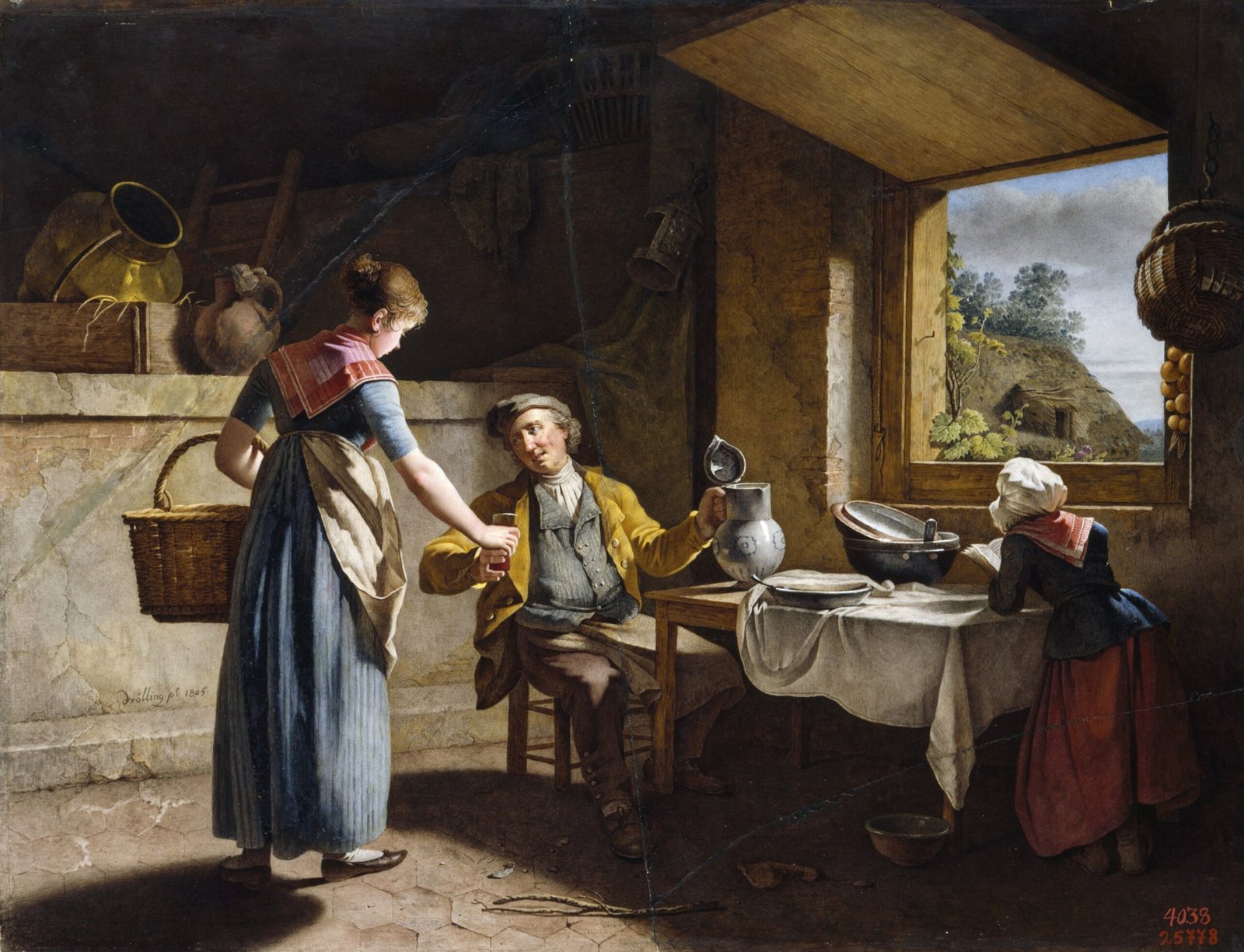 L’inventaire des biens de nos ancêtres