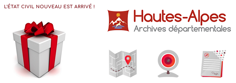 Hautes-Alpes : l’état civil de 1923 déjà là !