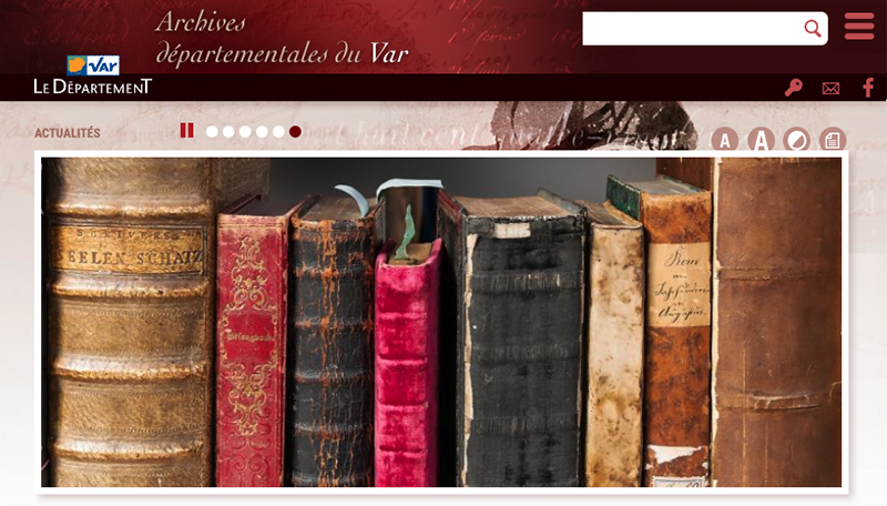 Var : le fonds notarial s’enrichit