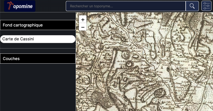 TopoMine mis à jour avec de nouvelles cartes