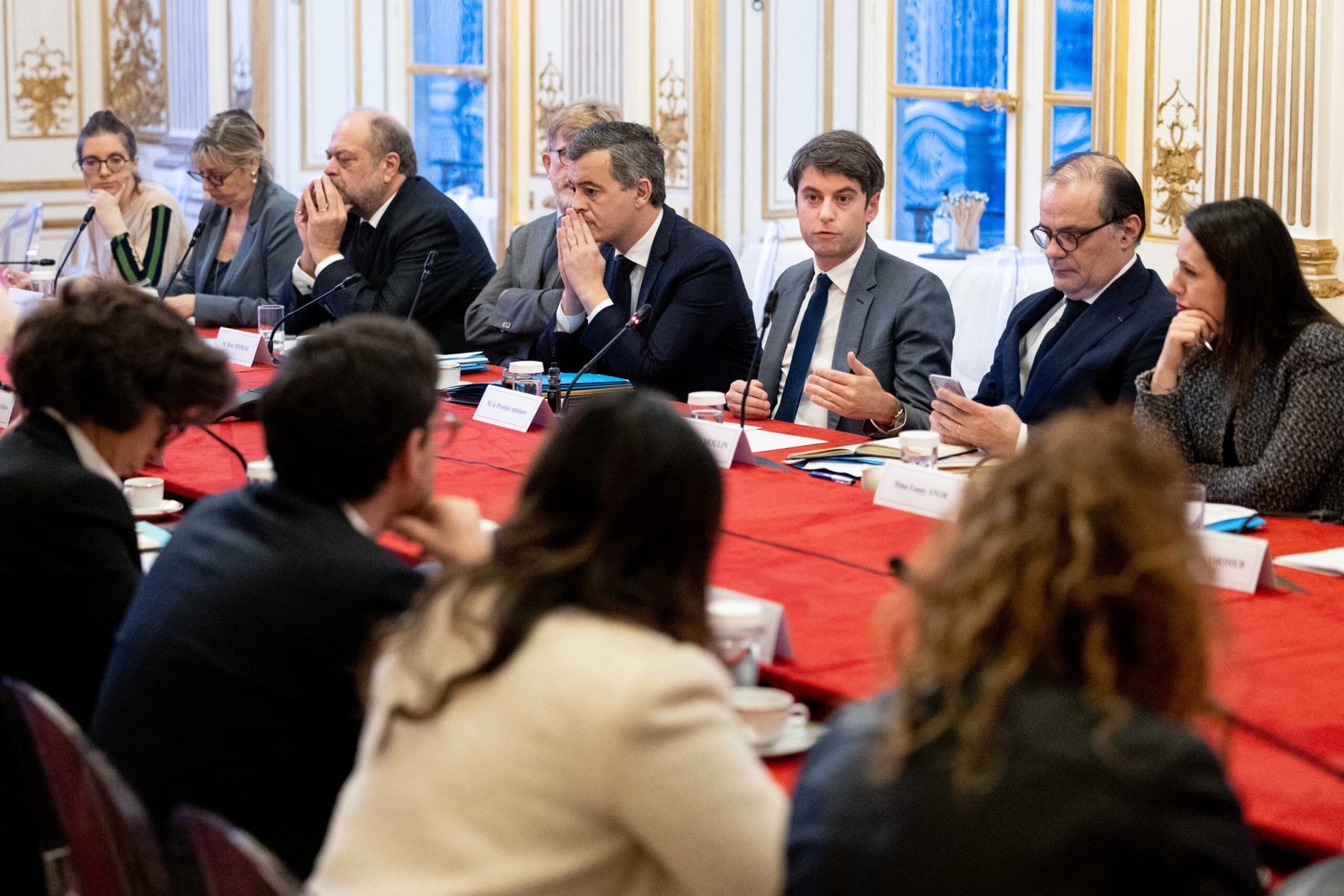 Les racines familiales du gouvernement Attal