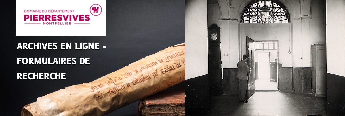 Hérault : un nouveau formulaire de recherche Prisons