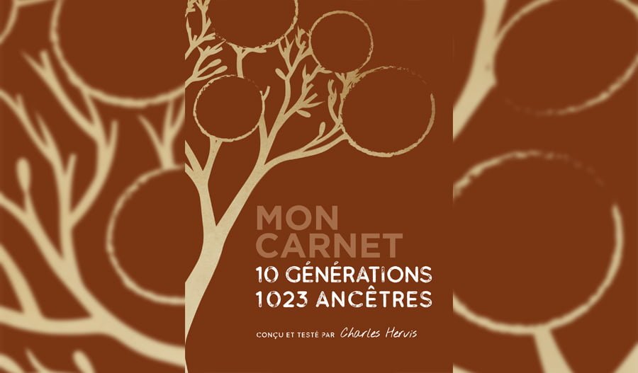 Mon carnet 10 générations