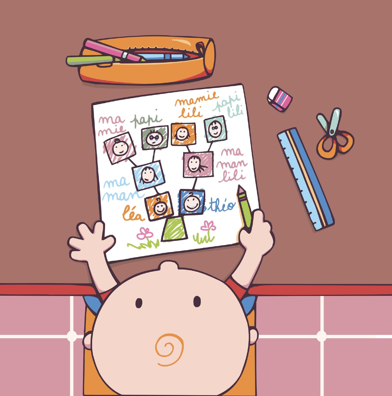 Généalogie et homosexualité : une réalité à mieux considérer