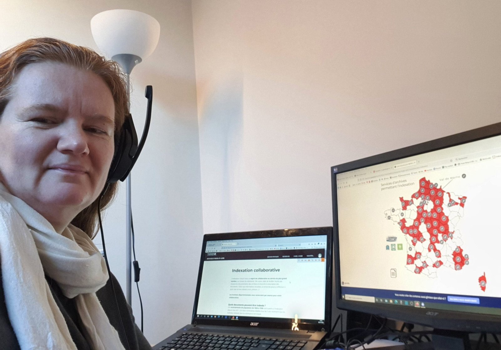 Joanne Loubet : à fond sur le collaboratif