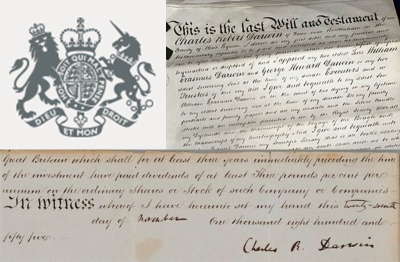 Conserver ou détruire les testaments, les Anglais hésitent