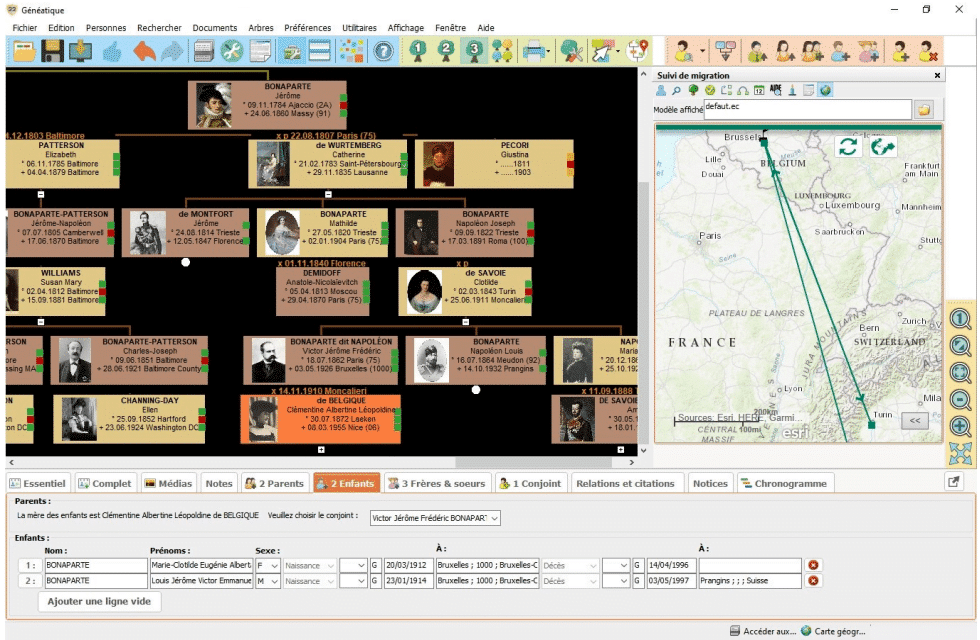 Formation en ligne à Généatique : le traitement de vos données généalogiques