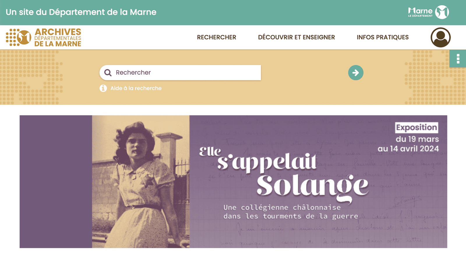 La Marne poursuit ses mises à jour de l’état civil