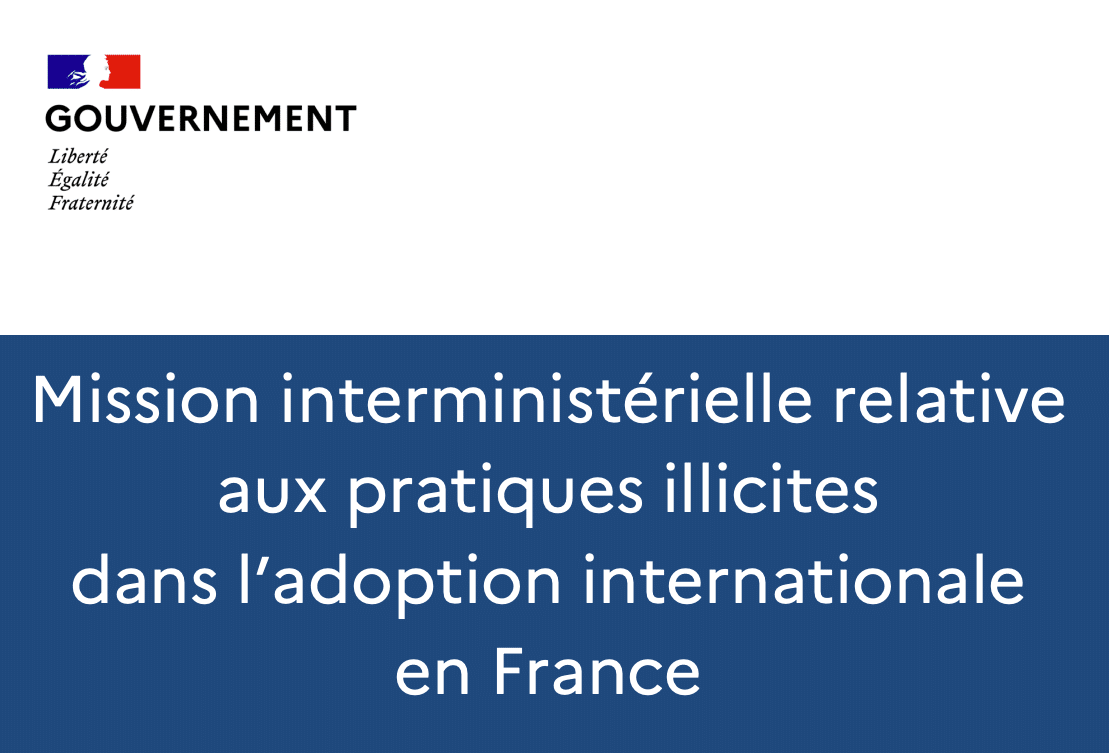 Adoptions internationales illicites : comment retrouver ses origines ?