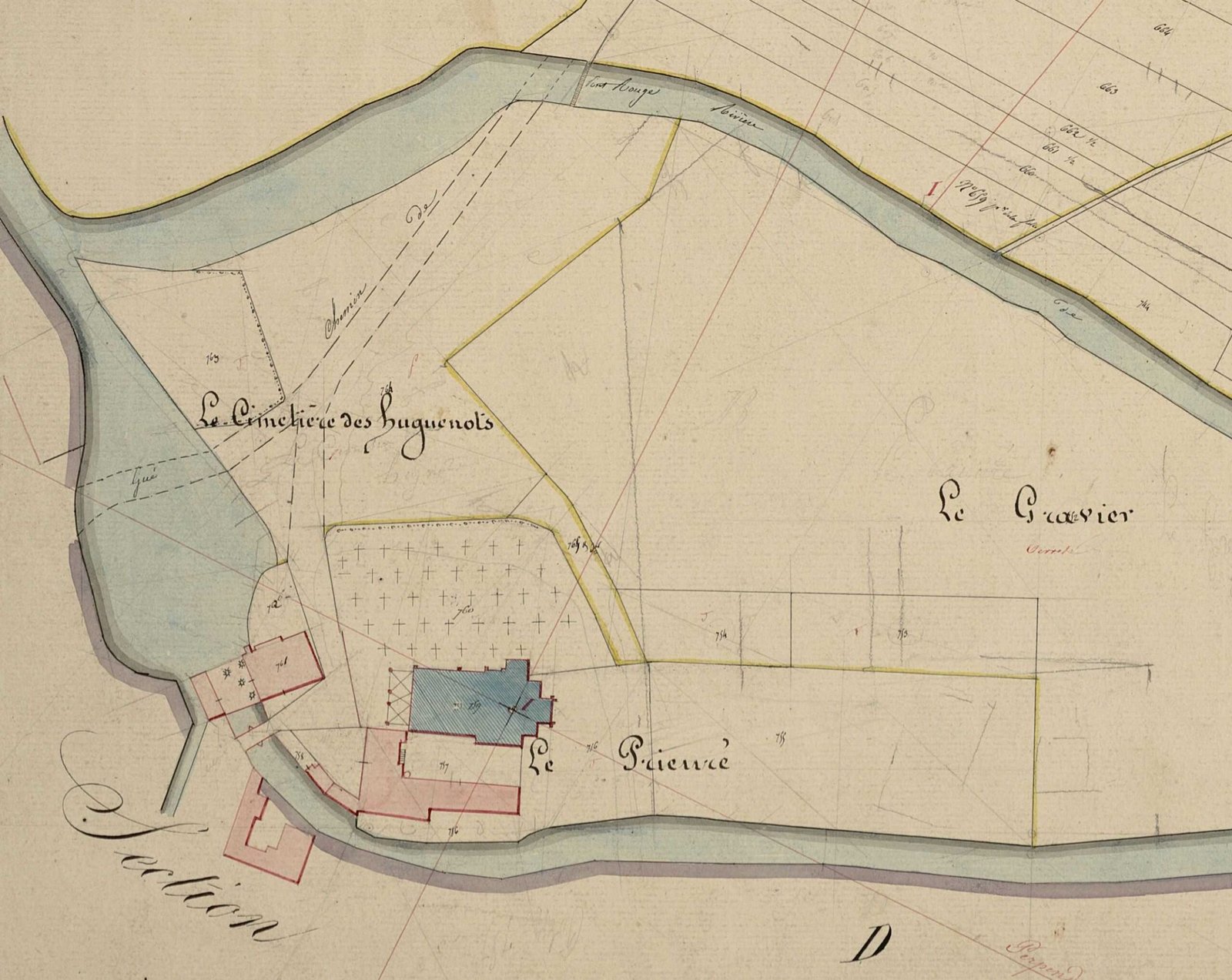 Conférence sur la “Présence de la mort dans les noms de lieux”