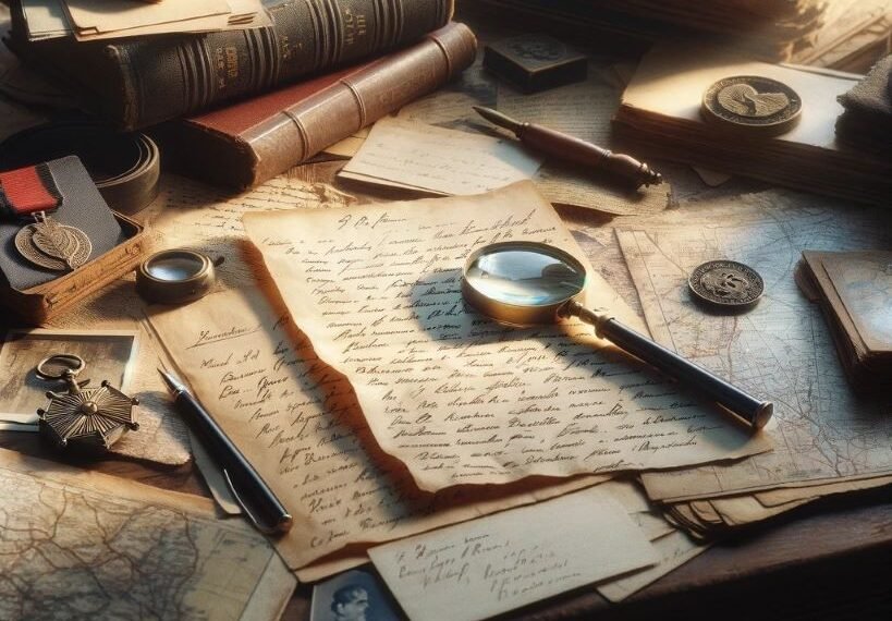 Recherches archives militaires