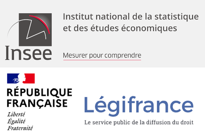 Forte hausse des changements de nom de famille selon l’INSEE