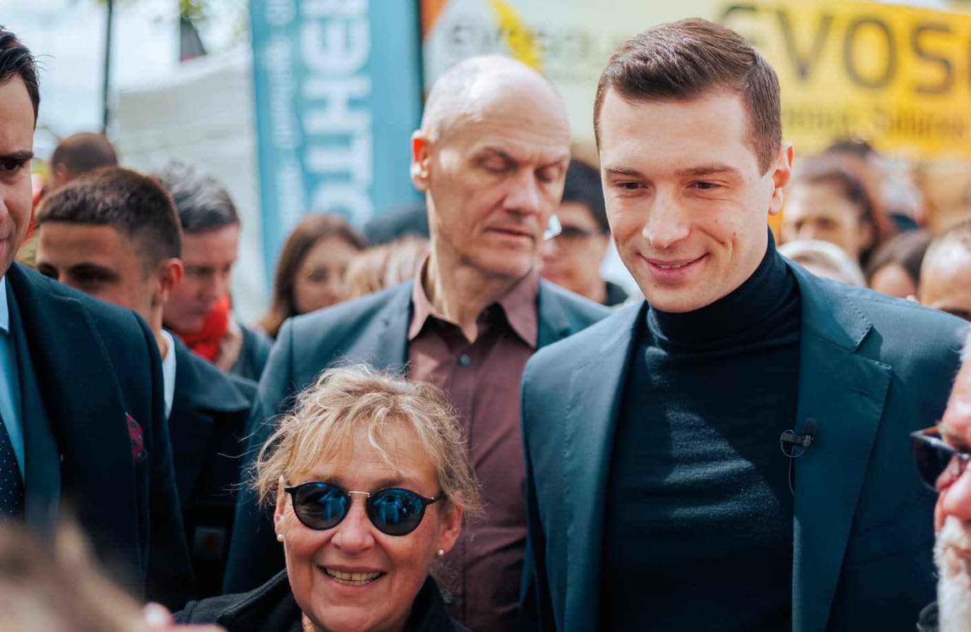 Les racines familiales de Jordan Bardella