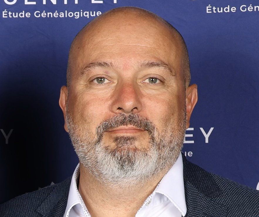 Julien Llorca, le successoral qui monte, qui monte