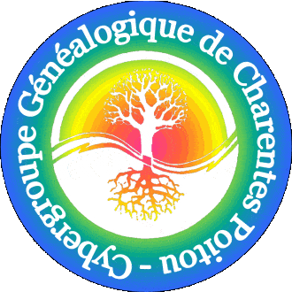 Cybergroupe Généalogique de Charentes Poitou