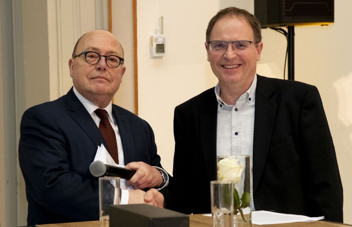 Belgique : les défis du nouveau “Monsieur Archives”