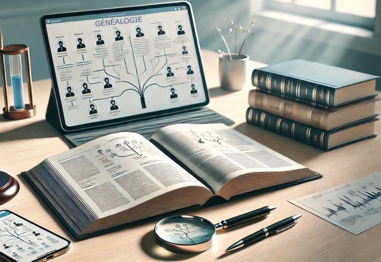 Glossaire généalogie