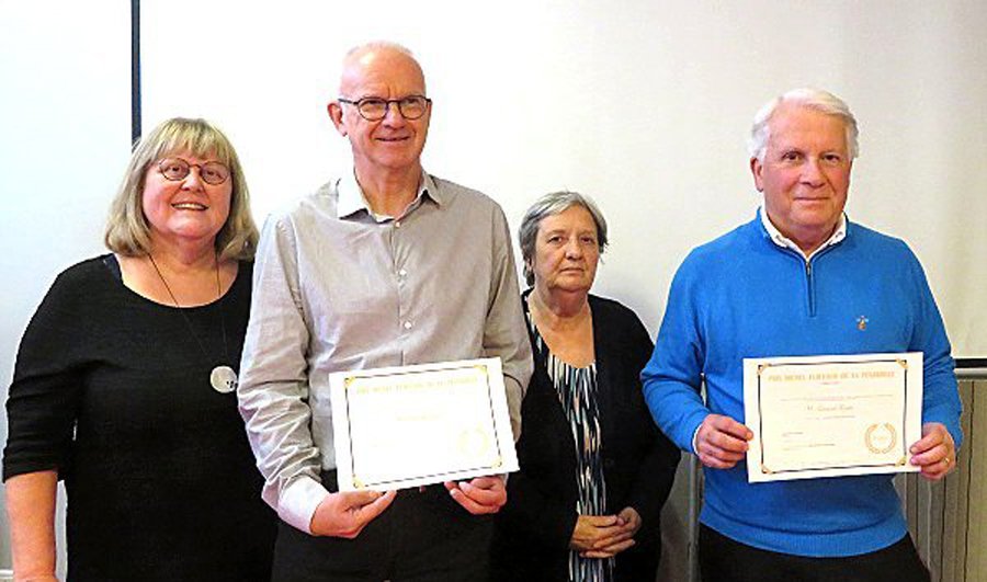 Prix “Floucaud de La Pénardille” : postulez à l’édition 2025