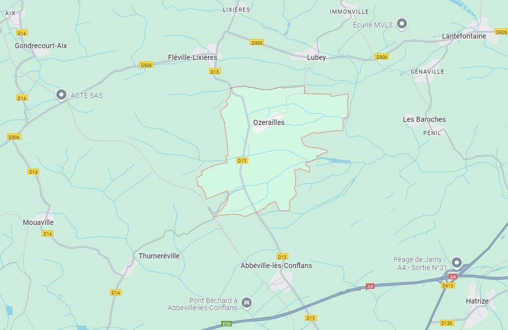  ​Exposition généalogique “Retour aux sources à Ozerailles” (54)