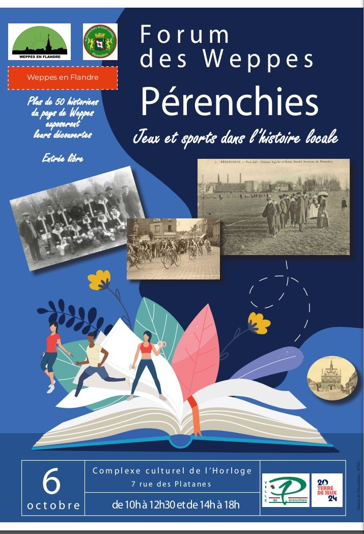  ​Forum des Weppes à Pérenchies (Nord)