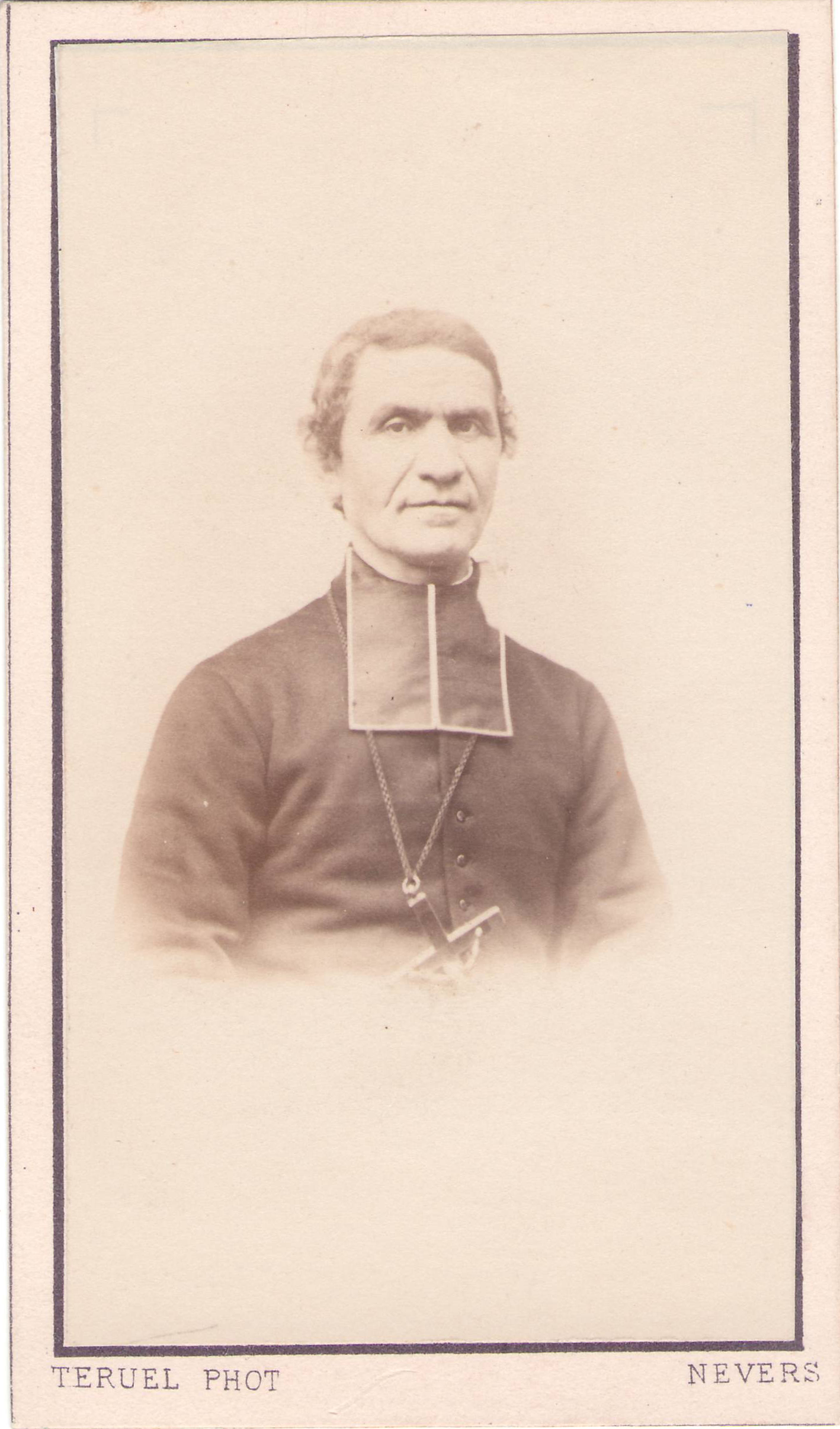  ​Le prêtre érudit, une mine pour les archives