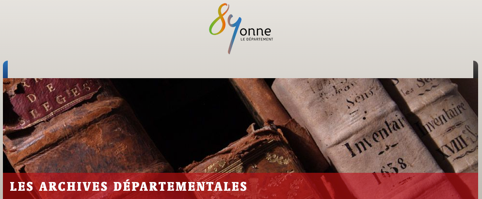  ​Yonne : pluie de nouveautés aux archives