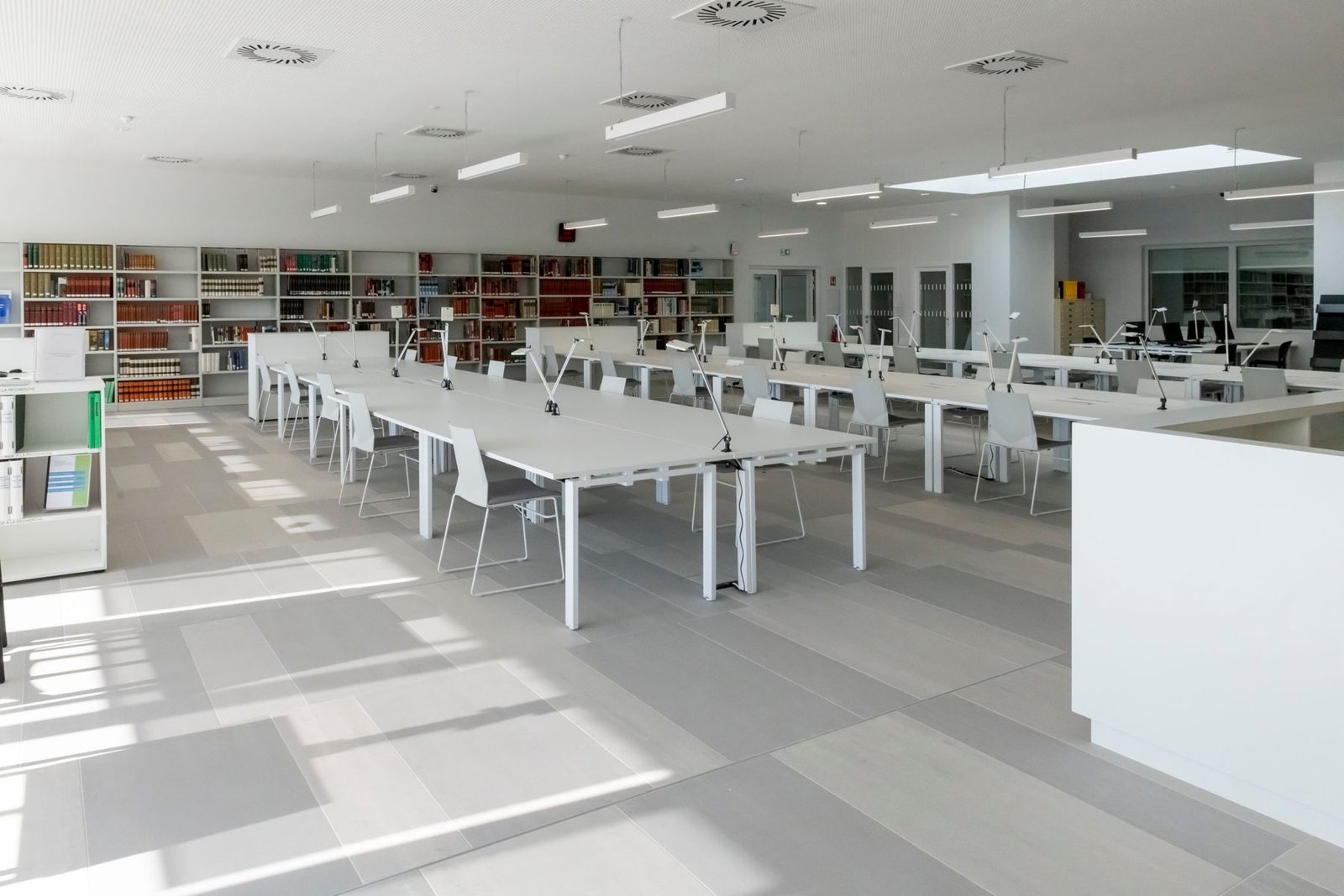  ​Archives du Loiret : la nouvelle salle de lecture a ouvert ses portes