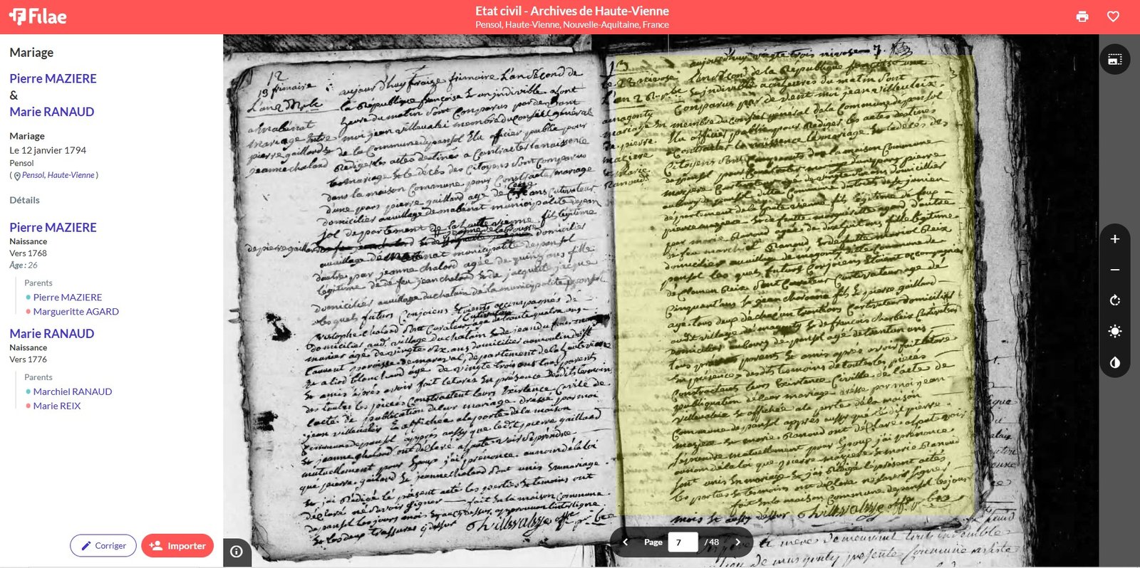  ​Plus de 25 millions d’individus nouvellement référencés sur Filae