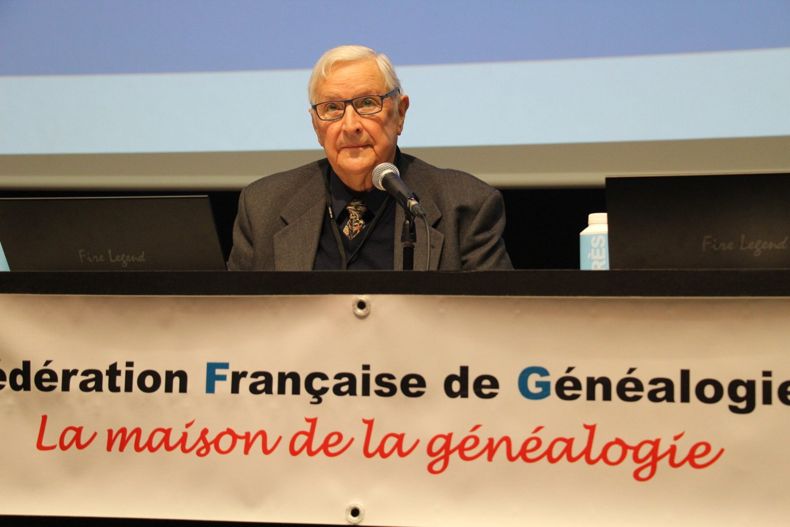  ​Francis Chassagnac, un président à la rescousse