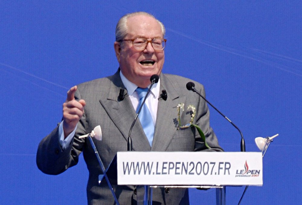  ​La généalogie de Jean-Marie Le Pen