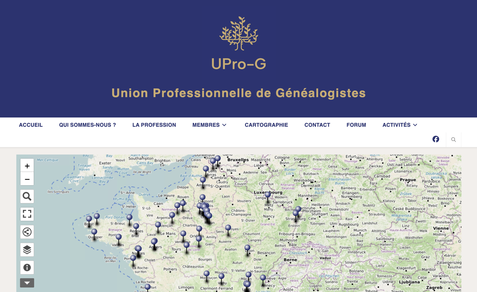  ​L’UPro-G adopte sa propre charte déontologique