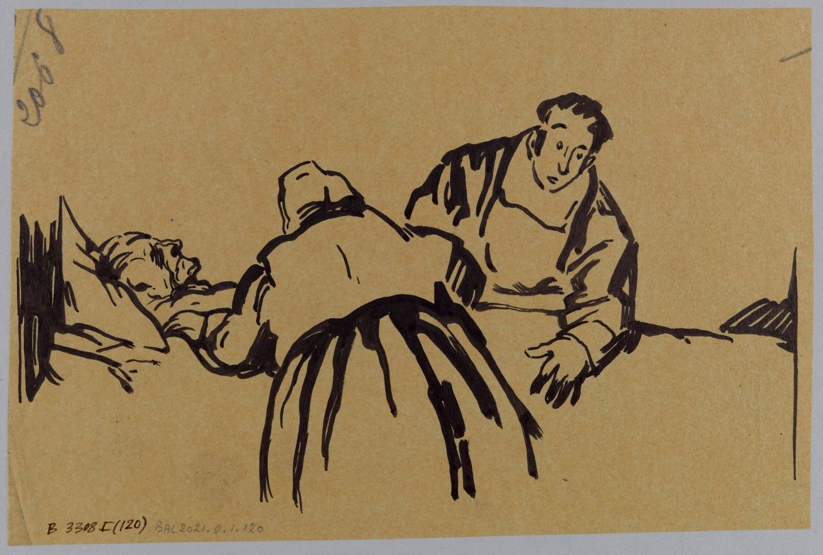  ​De quoi sont-ils morts ?