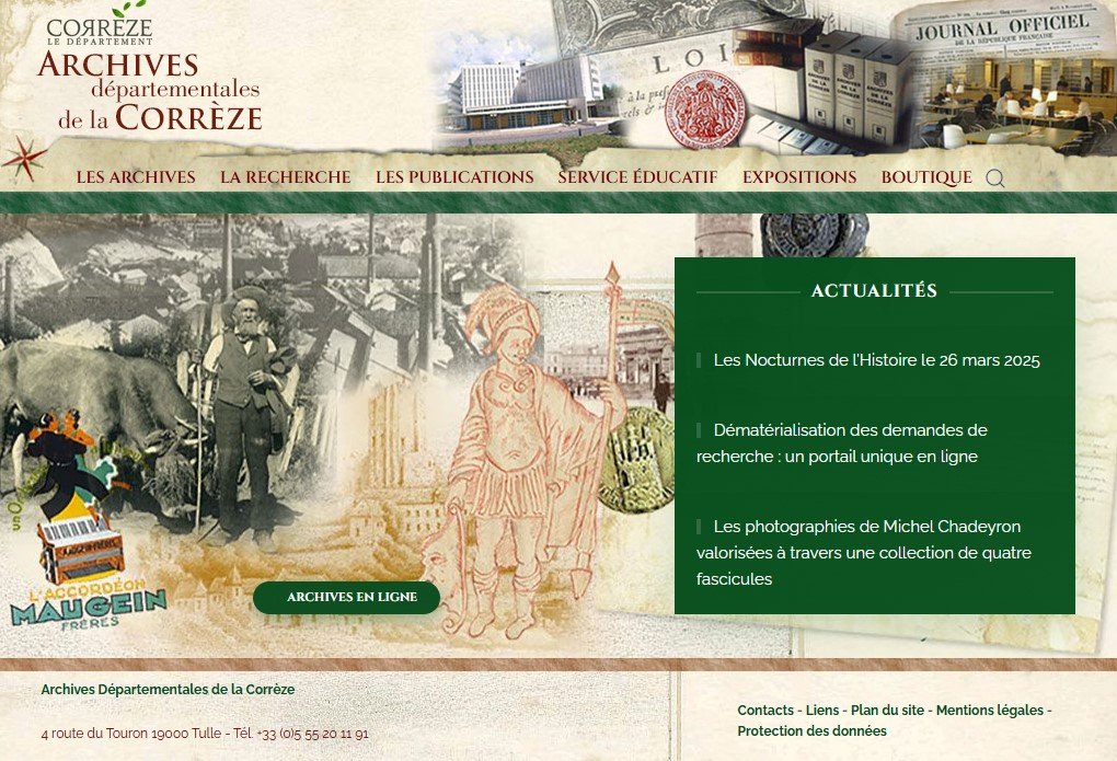  ​La Corrèze se dotera d’un nouveau site en 2025