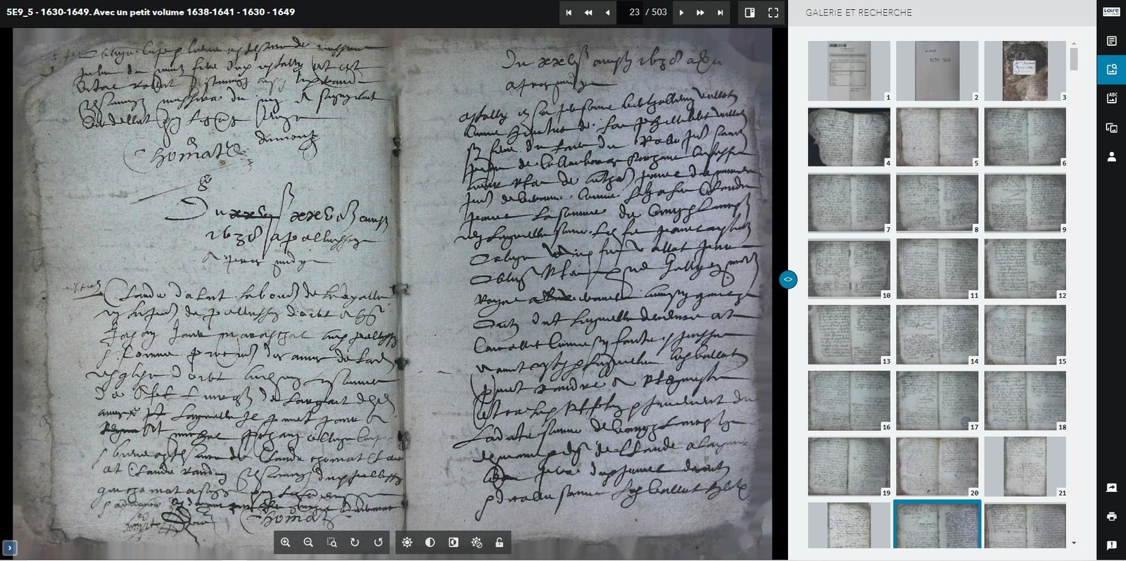  ​Notaires et cadastre à l’honneur dans la Loire