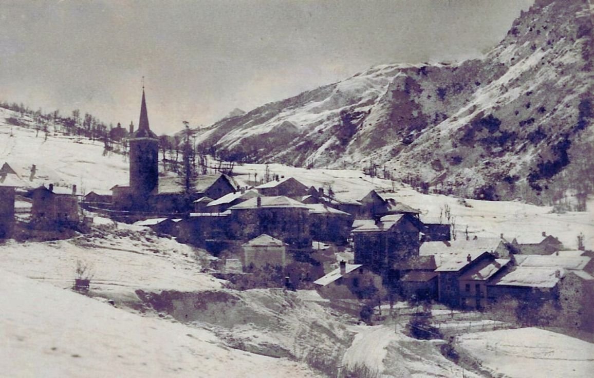 La tragédie de Planlebon : une avalanche en 1683