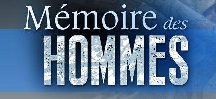 Mémoire des Hommes